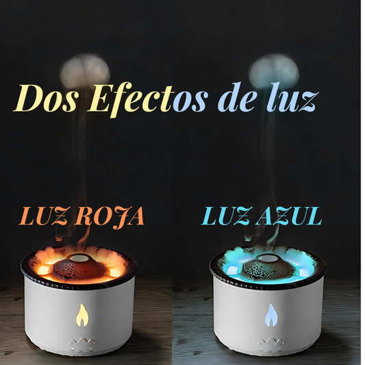 Volcán Humidificador